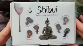 LIGHT ELEGANCE | SHIBUI BUTTERCREAM REVEAL