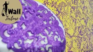 Sponge Texture Design and Explain by Rahul || WallTexture