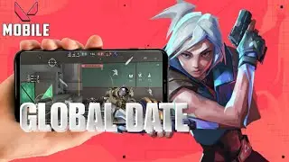 VALORANT MOBILE NEW ENGLISH BETA RELEASE 🔥 |Global Beta News & Gameplay Leaks | Valorant Mobile 2025