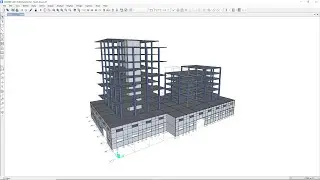 01 - SAP2000 definition of a tower object