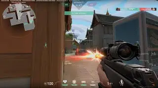 Sage Sniper Rampage 🎯