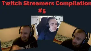 BG Twitch Streamers Compilation #5