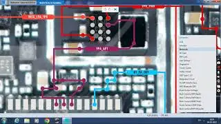 REDMI NOTE 11 LCD LIGHT CHARGING NETWORK PROBLEM FIX GUIDELINES DIAGRAM