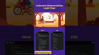 login page 
