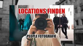 PEOPLE FOTOGRAFIE - Locations finden