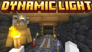 Raiyon's Dynamic Lighting Addon | New! Features Showcase
