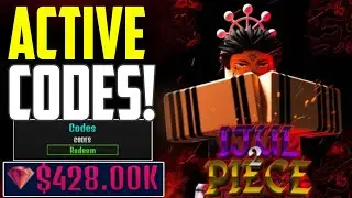 IJUL PIACE 2 CODES IN SEPTEMBER 2024|ROBLOX IJUL PIACE 2 CODES
