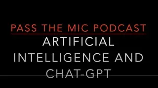 AI & Chat-GPT with Jean-François Noubel. Episode 29.