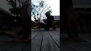 Root Building! Capoeira Ground Mobility