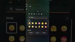 How To Use Emoji in Laptop or PC | Emoji Shortcut Key | How to Use Emojis on Windows | HDXT TECHZ