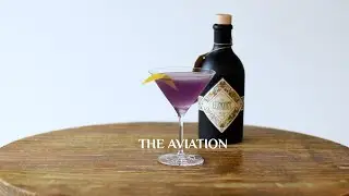 The Illusionist Dry Gin Aviation