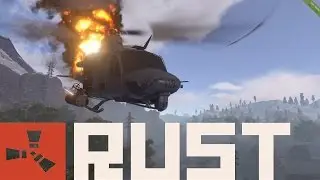 Rust: Attack Helicopter
