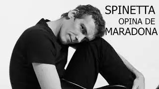 SPINETTA opina de MARADONA - IMPERDIBLE (entrevista radial)