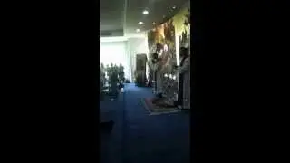 Evangelio cantado - Padre Ariel