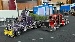 Amazing Heavy Haulage @ Congleton RC Oct 23