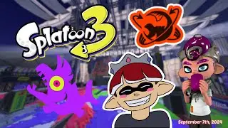 Possibly Getting Hazard Level Max at Big Run? | Splatoon 3 with Subspace king & Undead