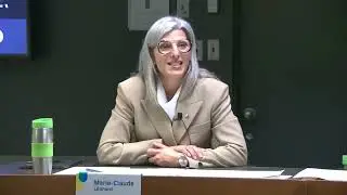 Séance du conseil d'administration du 6 septembre 2023