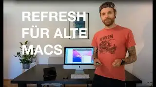 Neues Leben für alte Macs