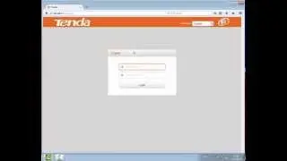 Configurare router wireless Tenda F300