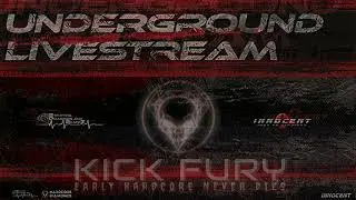 The Hardcore Diamonds Underground Livestream intro trailer