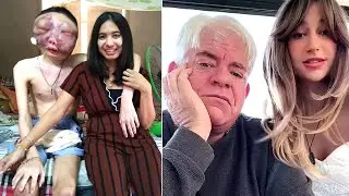 7 CASAIS IMPROVÁVEIS QUE MOSTRAM QUE O AMOR É CEGO