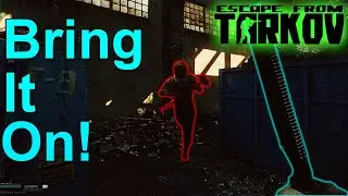 I Beat Tagilla With a Knife, Here's How!