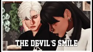 The devil's smile 🕯️🦇 | Sims 4 love story | EP 2 [ Season 2]