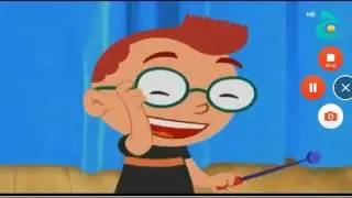 Little Einsteins Arabic Intro (Season 1) Reversed