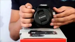 Canon EOS 1200D kit (18-55) обзор, распаковка, характеристики Canon EOS 1200D
