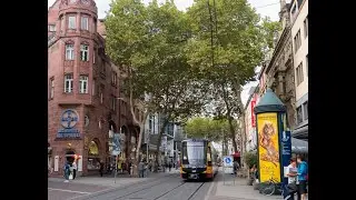 centre ville de Karlsruhe # karlsruhe