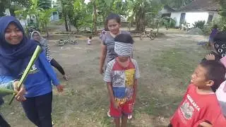 Lomba Pecah Mimpi | HUT RI LOMBA DUWET 2016