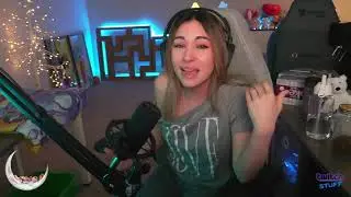 Alinity - Very very sad. We need to talk. (Full Twitch Broadcast)
