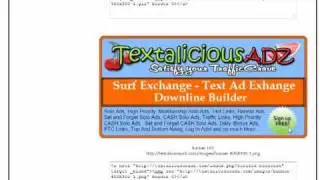 How to setup Login Ads
