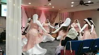 Yerushalayim (Danza Hebrea) (Congregación El Mesías)