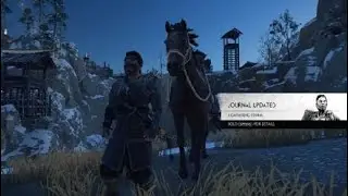 Ghost of Tsushima wolves at the gates mission part 2