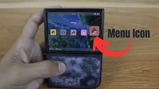 How to Change Menu Icon in Anbernic RG35XX