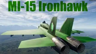 MI-15 Ironhawk | Flyout