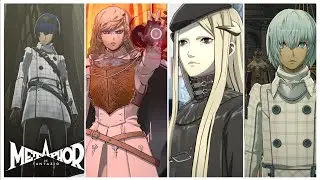 Metaphor: ReFantazio All Ending