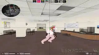 HvH short highlights ft. Aimware + FREE CFG !!!