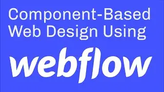 Component-Based Web Design Using 