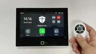 Secpanel 7(H700)-Operation guide
