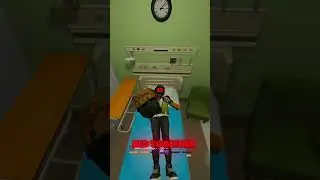 He just jumps! #GTA #GTARP #OaO #GTAV #GTA5 #jumps #drowning #hospital