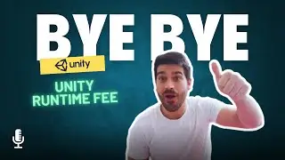 IMPORTANT! The Unity Runtime Fee is Gone and more News