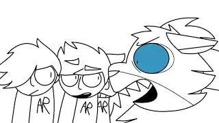 The Wolf!Mike AU in a nutshell || FNAF