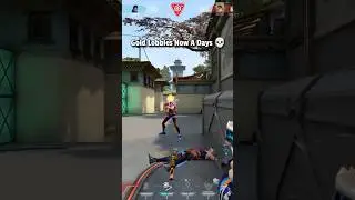 Gold Lobbies 💀 #valorantplaysoftheday #歌ってみた #アニメ #gaming