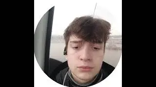 кружок с тг Клайпа с его бархатными тягами:_) 