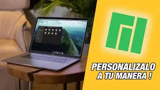 Personalizar Manjaro para que sea MÁS BONITO