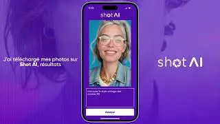 Shot AI – Générateur de photos AI. Télécharger maintenant!
