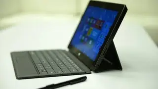 Microsoft presenta Surface