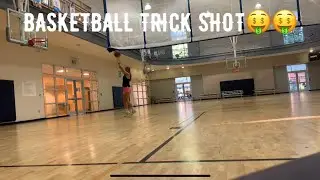 INCREDIBLE BASKETBALL / SOCCER TRICK SHOT BY MOTO MOM!! #soccer #basketball #tricks #trickshots